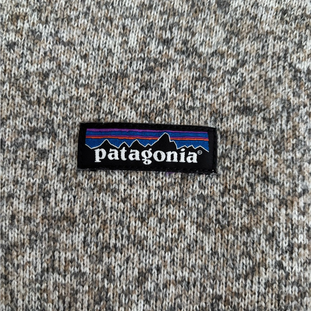 Patagonia Women’s Better Sweater 1/4 Zip Fleece Size Medium - Picture 8 of 13